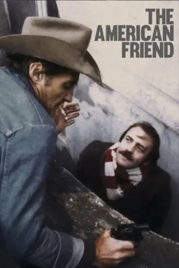 Poster to the movie "The American Friend" #870279