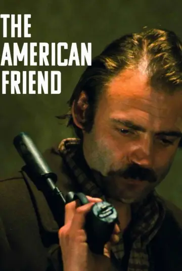 Poster to the movie "The American Friend" #870280