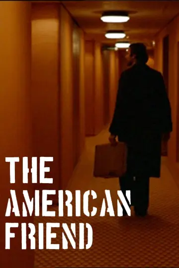 Poster to the movie "The American Friend" #870282