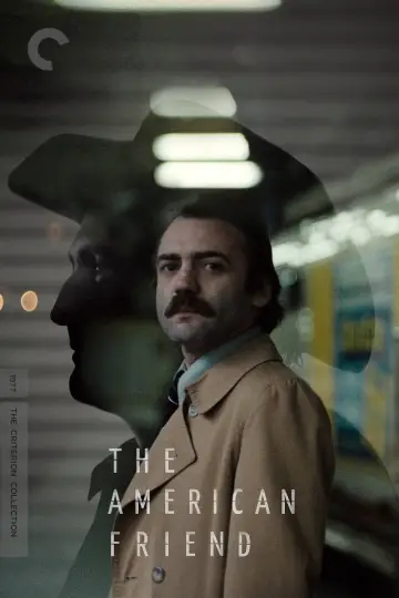 Poster to the movie "The American Friend" #870284