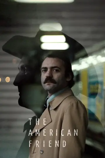 Poster to the movie "The American Friend" #870285