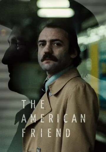 Poster to the movie "The American Friend" #870286