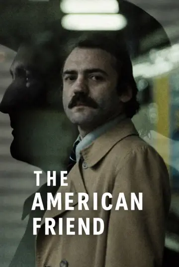 Poster to the movie "The American Friend" #870288