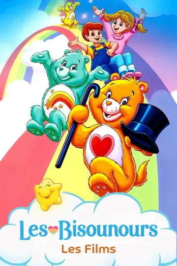 Poster to the movie "The Care Bears Movie" #1192274