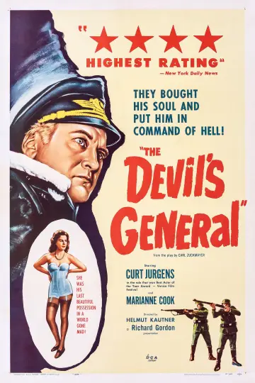 Poster to the movie "The Devil