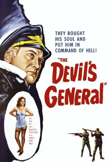 Poster to the movie "The Devil