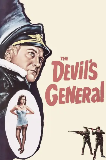 Poster to the movie "The Devil