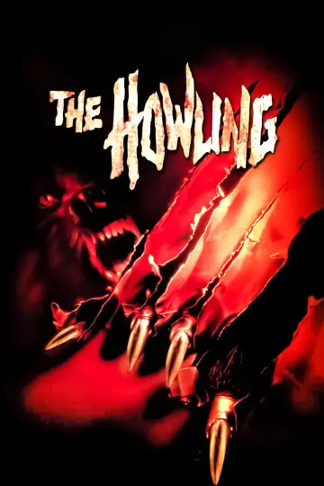 Poster to the movie "The Howling" #125980