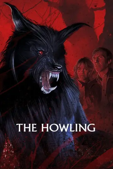 Poster to the movie "The Howling" #125984