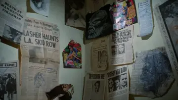 Backdrop to the movie "The Howling" #725963