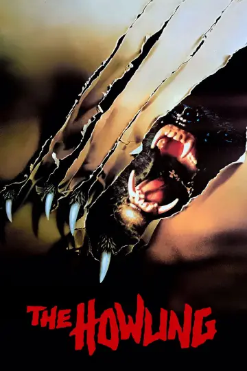 Poster to the movie "The Howling" #725967