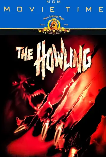 Poster to the movie "The Howling" #725976