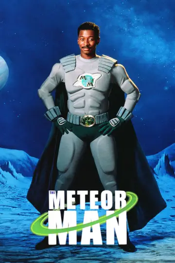 Poster to the movie "The Meteor Man" #1033658