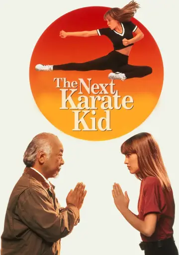 Poster to the movie "The Next Karate Kid" #63669