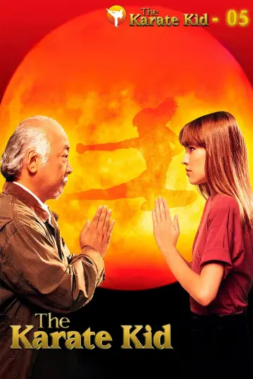 Poster to the movie "The Next Karate Kid" #872737