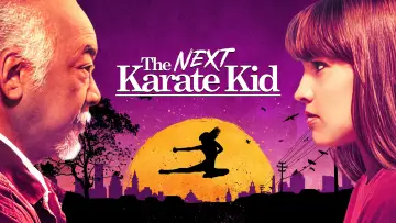 Backdrop to the movie "The Next Karate Kid" #919337