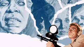 Backdrop to the movie "The Omega Man" #1000906