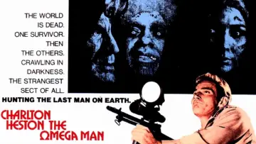 Backdrop to the movie "The Omega Man" #158688