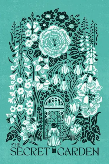 Poster to the movie "The Secret Garden" #1324494