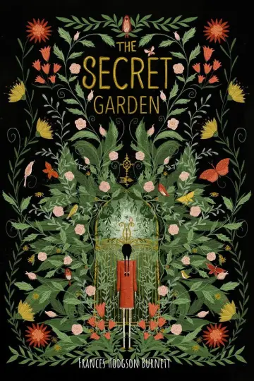 Poster to the movie "The Secret Garden" #1324495