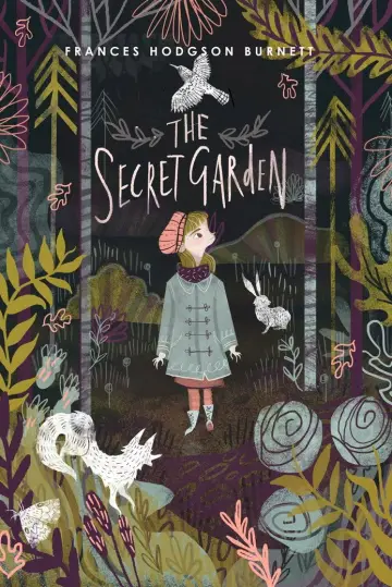 Poster to the movie "The Secret Garden" #1324496