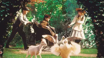 Backdrop to the movie "The Secret Garden" #870397