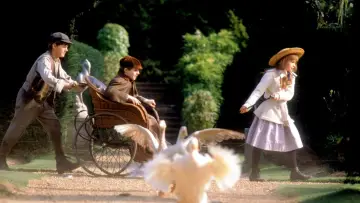 Backdrop to the movie "The Secret Garden" #870398