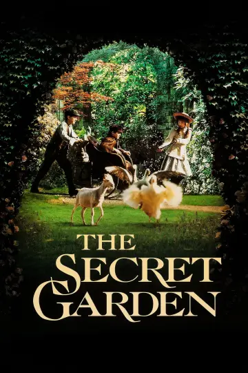 Poster to the movie "The Secret Garden" #870402