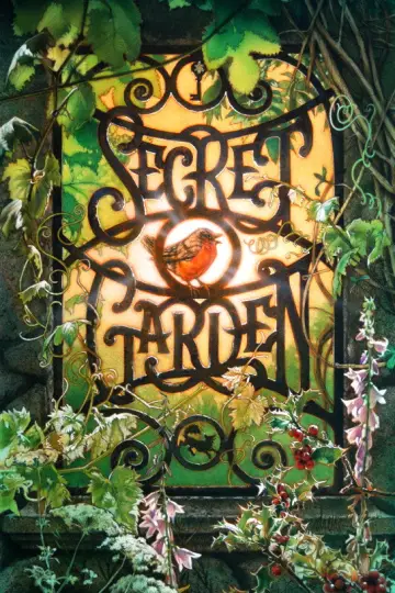 Poster to the movie "The Secret Garden" #870404
