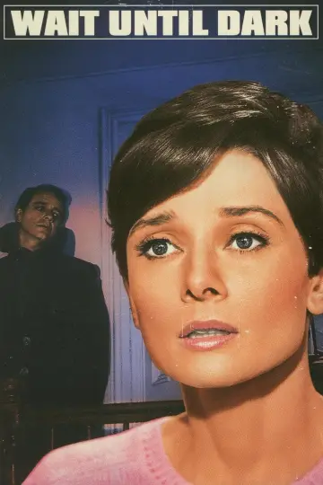 Poster to the movie "Wait Until Dark" #133012