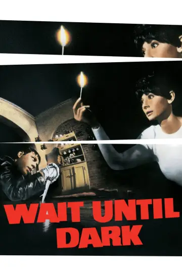 Poster to the movie "Wait Until Dark" #133015