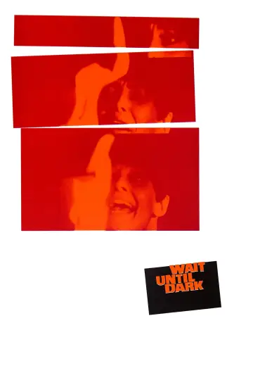 Poster to the movie "Wait Until Dark" #988245