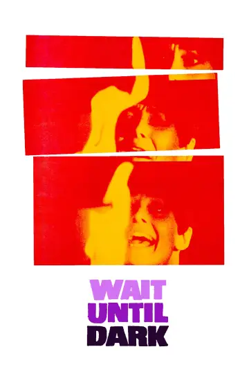 Poster to the movie "Wait Until Dark" #988248