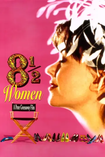 Poster to the movie "8 ½ Women" #689828