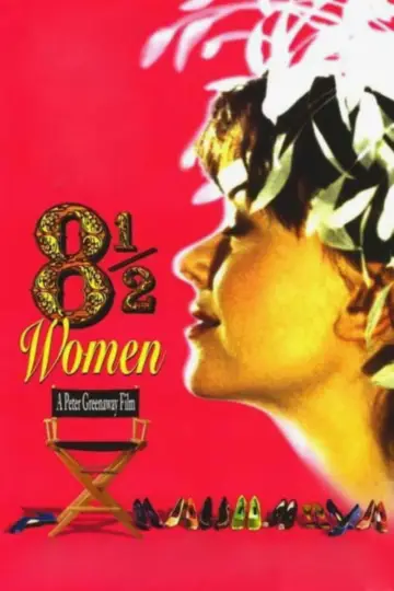 Poster to the movie "8 ½ Women" #689829