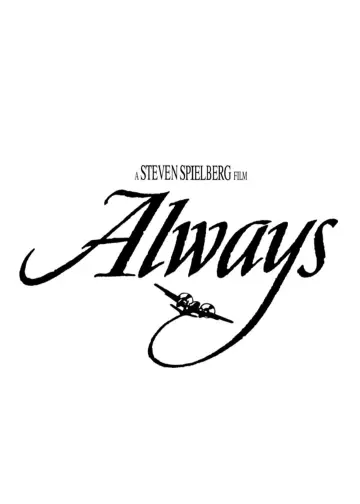 Poster to the movie "Always" #947702