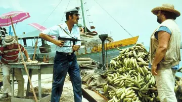 Backdrop to the movie "Banana Joe" #271884