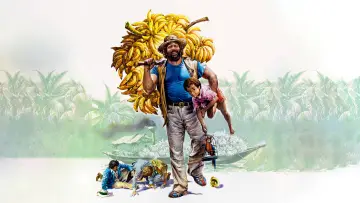 Backdrop to the movie "Banana Joe" #979994