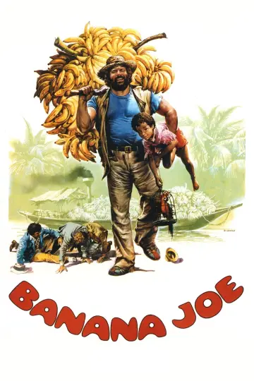 Poster to the movie "Banana Joe" #980002