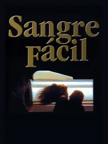 Poster to the movie "Blood Simple" #481213