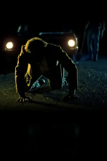 Poster to the movie "Blood Simple" #865957