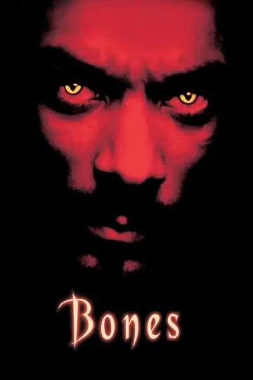 Poster to the movie "Bones" #1036231