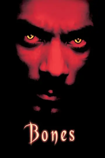 Poster to the movie "Bones" #1036233