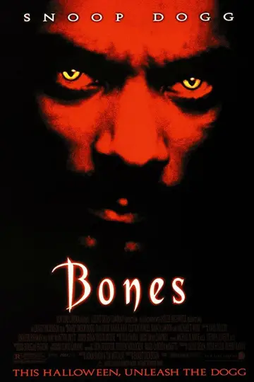 Poster to the movie "Bones" #1036234