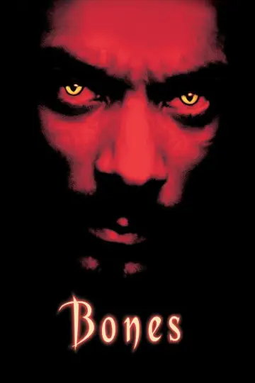 Poster to the movie "Bones" #1036235