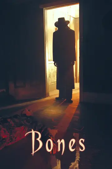 Poster to the movie "Bones" #1036236