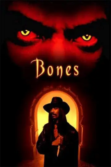 Poster to the movie "Bones" #1036238