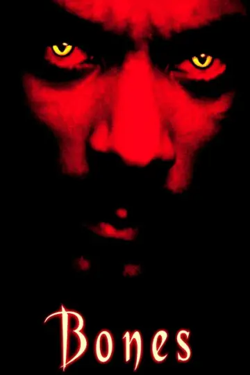 Poster to the movie "Bones" #1036239