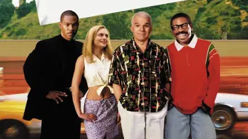Backdrop to the movie "Bowfinger" #299731