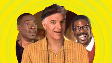 Backdrop to the movie "Bowfinger" #299733